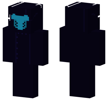 Overdrive 6567905 Skin Minecraft Bedrock skin