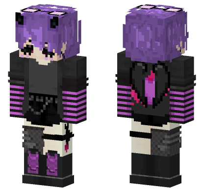 Owen 5151167 Minecraft Bedrock skin