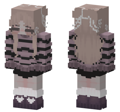 Owo 5077542 Minecraft Bedrock skin