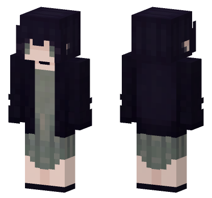 Pa Casu Minecraft Bedrock skin