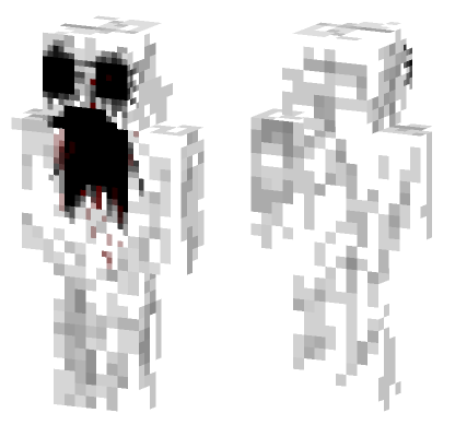 Paling Alex Victim Minecraft Bedrock skin
