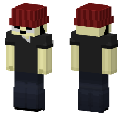Panificio S Skin Minecraft Bedrock skin