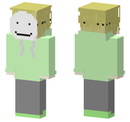Pastel Dream Skin Minecraft Bedrock skin