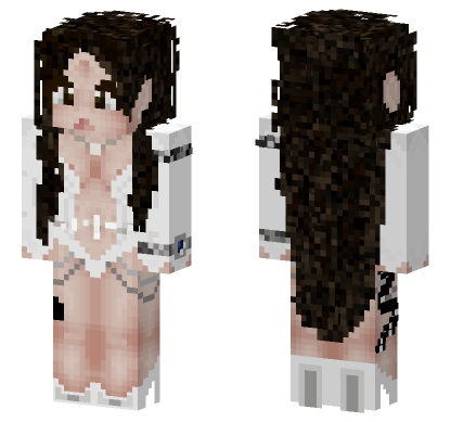 Pearly 7011969 Minecraft Bedrock skin