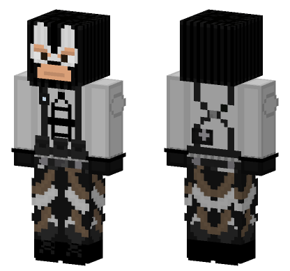 Penguin S Thug Arkham Minecraft Bedrock skin