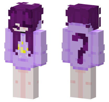 Persona 7024494 Minecraft Bedrock skin