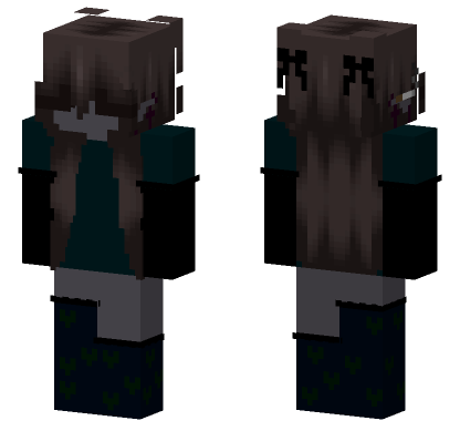 Persona Jam Skin Minecraft Bedrock skin