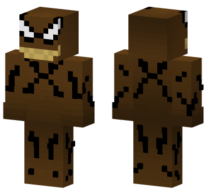 Phage Movies Minecraft Bedrock skin