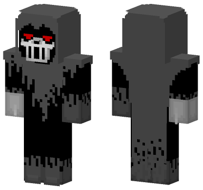 Phantasm 5849598 Minecraft Bedrock skin