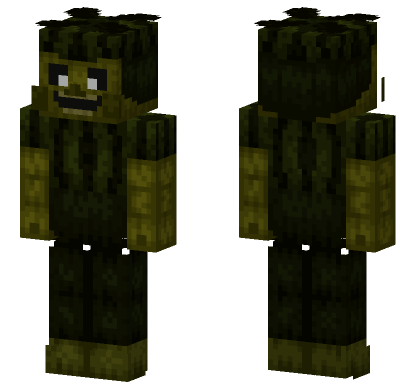 Phantom BB Adventure Minecraft Bedrock skin