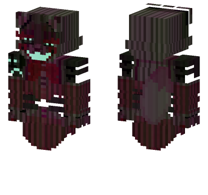 Phantom Mangle 6760080 Minecraft Bedrock skin
