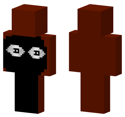 Phase 3 Bob Minecraft Bedrock skin