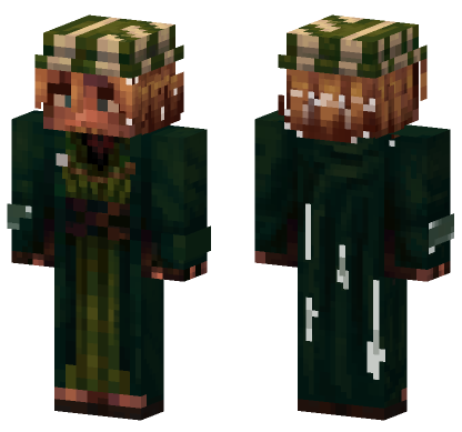 Philza Minecraft Skin Minecraft Bedrock skin