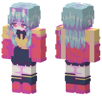 Phishy 5244888 Minecraft Bedrock skin