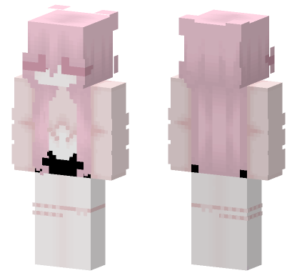 Pinky Pie 7005027 Minecraft Bedrock skin
