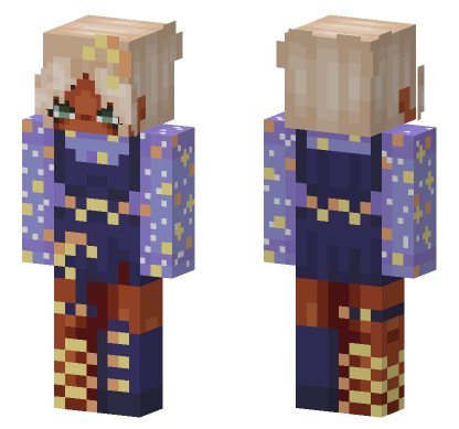 Pinterest Inspa Minecraft Bedrock skin