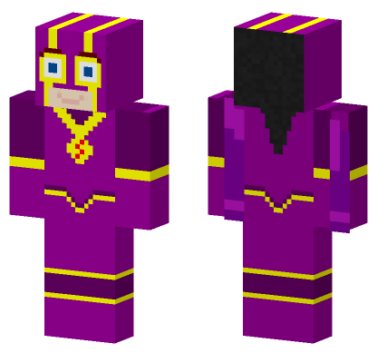PJ Masks Catboy Skin Minecraft Bedrock skin