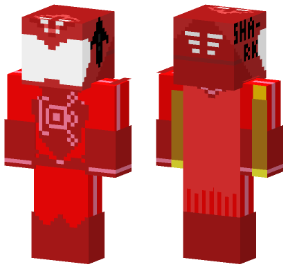 PJ Masks Owlette Spacesuit Minecraft Bedrock skin