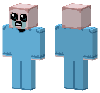 Pjs 6099395 Minecraft Bedrock skin