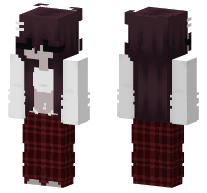 Pjs 6164279 Minecraft Bedrock skin