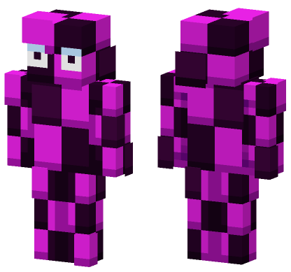 Player 32 Minecraft Bedrock skin