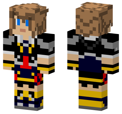 Playstation 16 Minecraft Bedrock skin