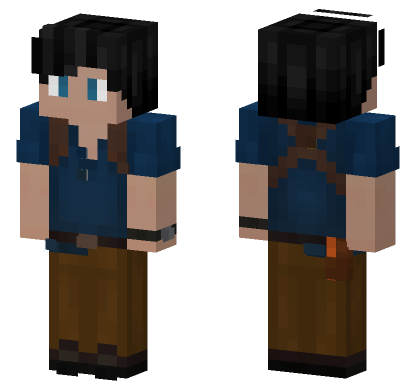 Playstation 17 Minecraft Bedrock skin