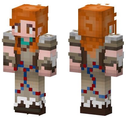 Playstation 18 Minecraft Bedrock skin