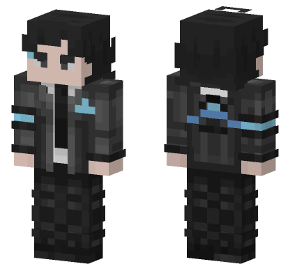 Playstation 28 Minecraft Bedrock skin