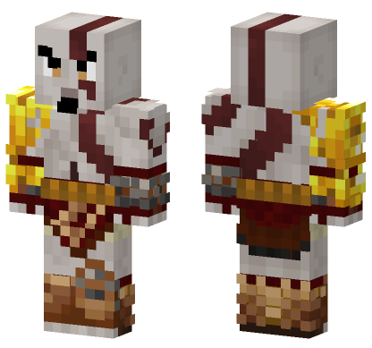 Playstation 4 Skin Minecraft Bedrock skin