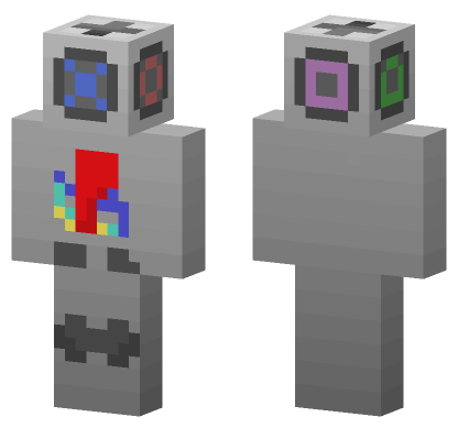 Playstation Controller Skin Minecraft Bedrock skin