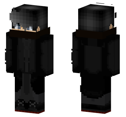 Pogggers Skin Minecraft Bedrock skin