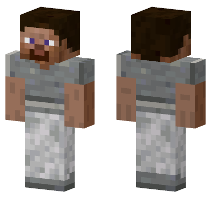 Polished Andesite Minecraft Bedrock skin