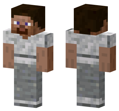 Polished Diorite Minecraft Bedrock skin