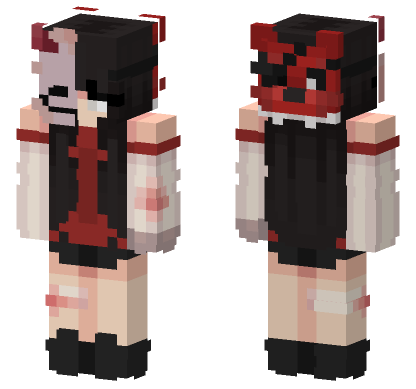 Pollux Minecraft Bedrock skin
