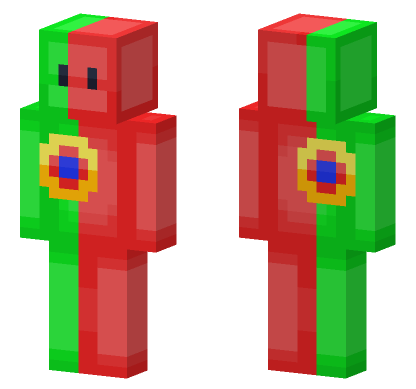 Portugal Skin Minecraft Bedrock skin