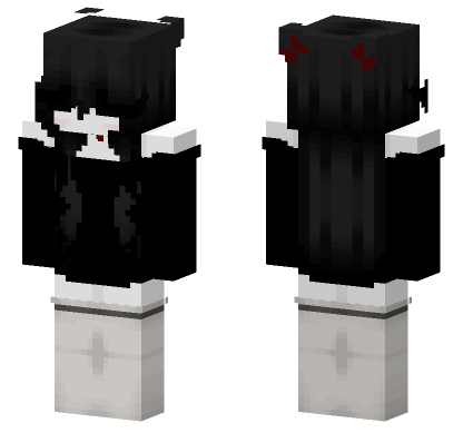 Pretty Girll 6840869 Minecraft Bedrock skin