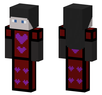 Princess Sparkles Minecraft Bedrock skin