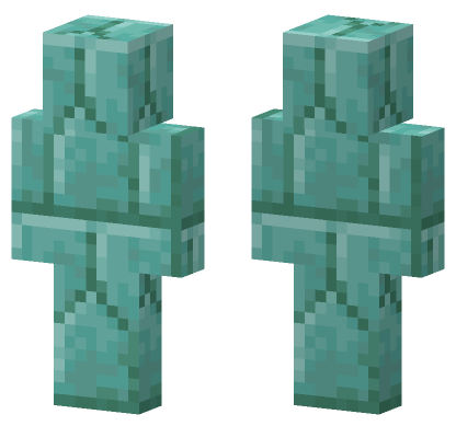 Prismarine Bricks Minecraft Bedrock skin