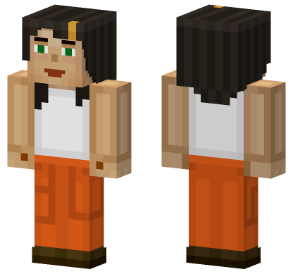 Prison Jesse Minecraft Storymode Minecraft Bedrock skin