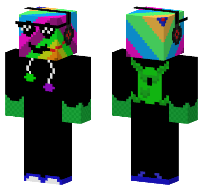 Pro Player900 Bedrock Minecraft Bedrock skin