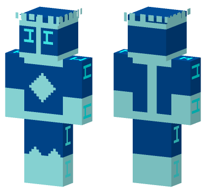 Prophet 5693568 Minecraft Bedrock skin