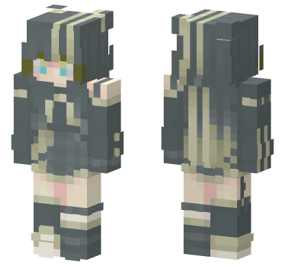 Pulse Skin Minecraft Bedrock skin