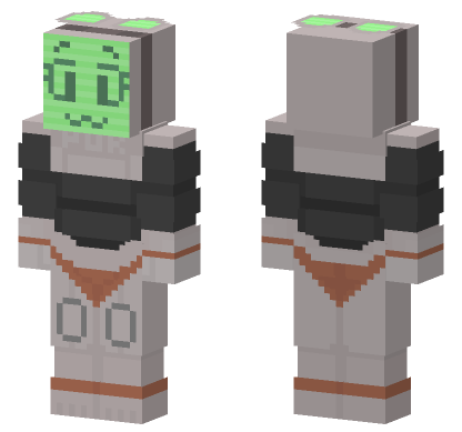 Pur 03 6927815 Minecraft Bedrock skin