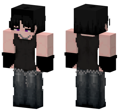 Purge 6922146 Minecraft Bedrock skin