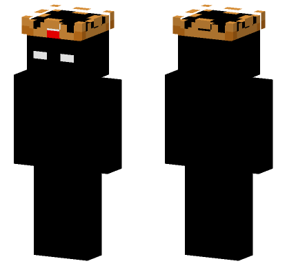 PVP Panda Skin Minecraft Bedrock skin