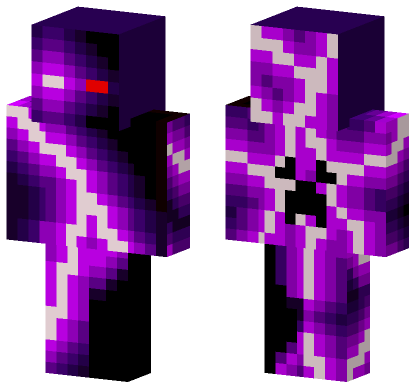 PVP Skin Minecraft Bedrock skin