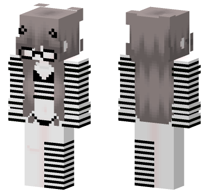Rachel 6734356 Minecraft Bedrock skin