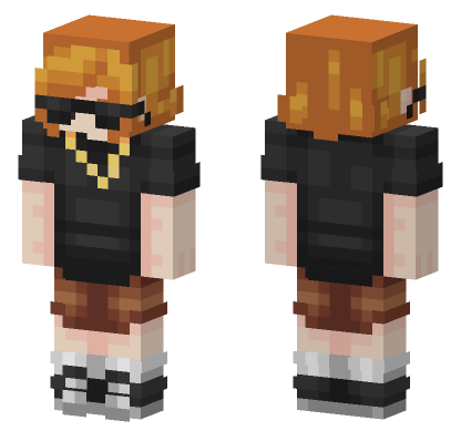 Rachel Minecraft Bedrock skin