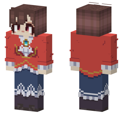 Rae Taylor 6582006 Minecraft Bedrock skin